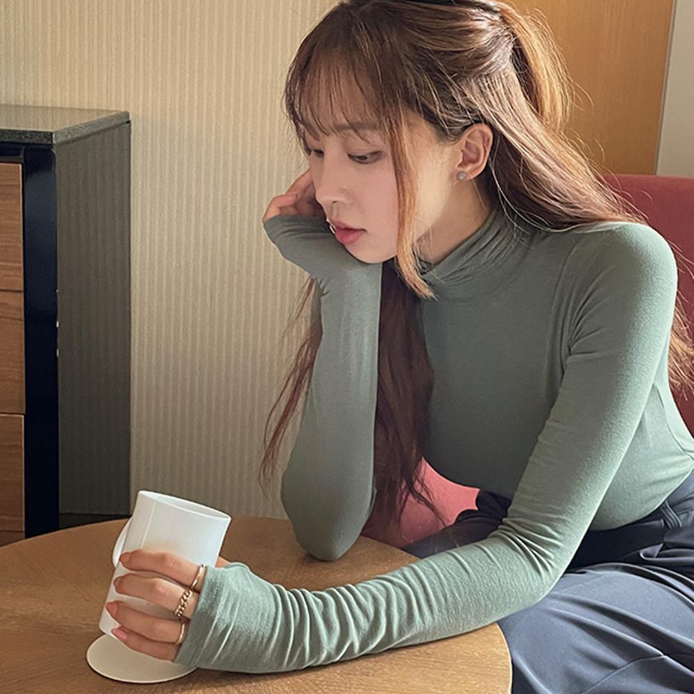 에이지 워머 폴라티