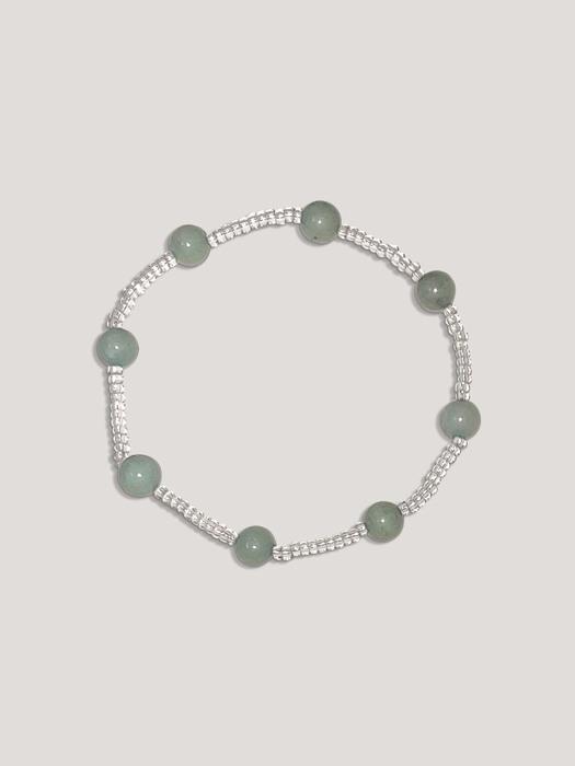 밀키웨이 브레이슬릿 밀크 그린
