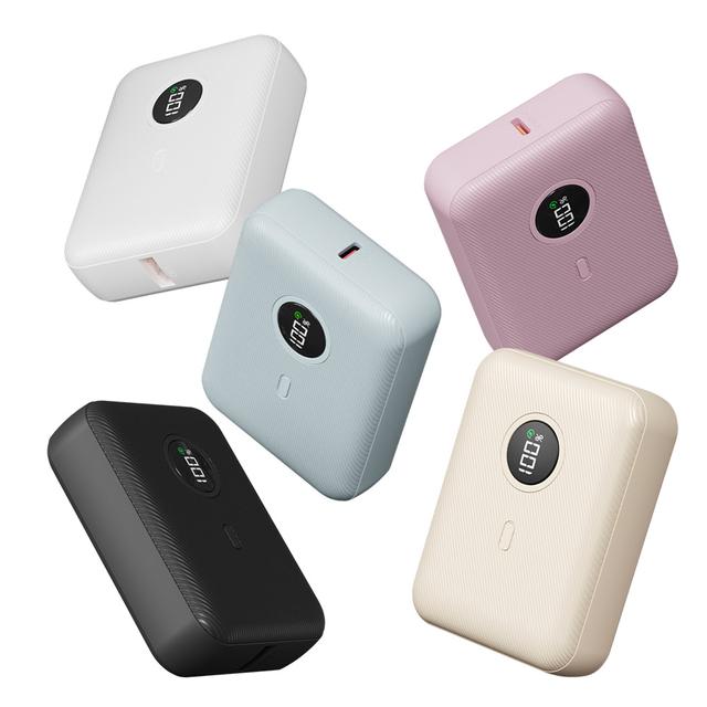 보바 고속충전 미니 보조배터리 10000mAh 22.5W VA-110