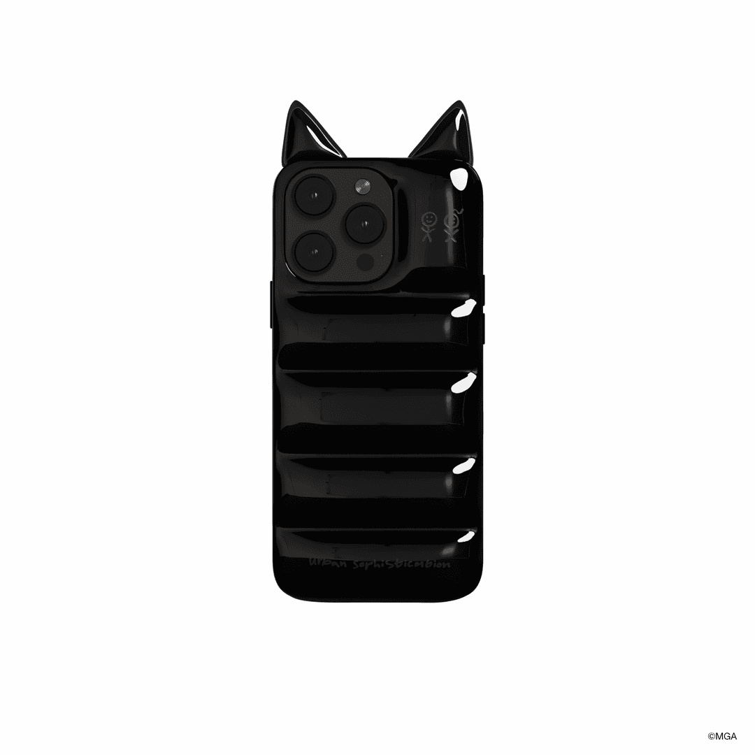 THE PUFFER CASE® - JADE - iPhone 14 Pro