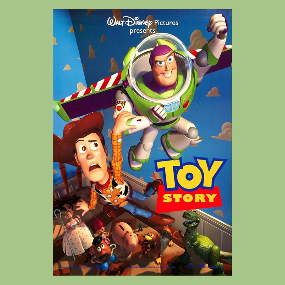 토이스토리 포스터 영화 브로마이드 인테리어 방꾸미기 벽꾸미기 촬영소품 자취방