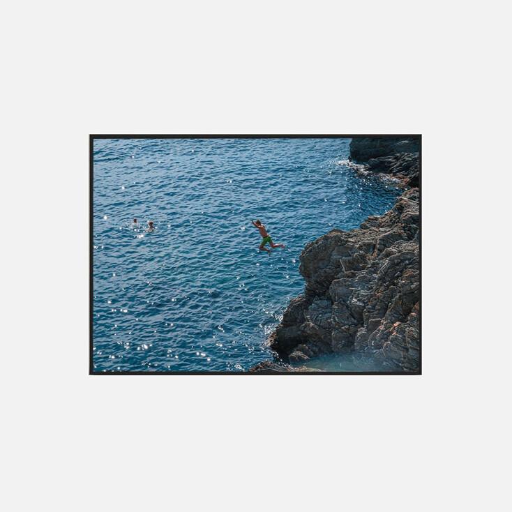 Dive (70x50 알루미늄 프레임)