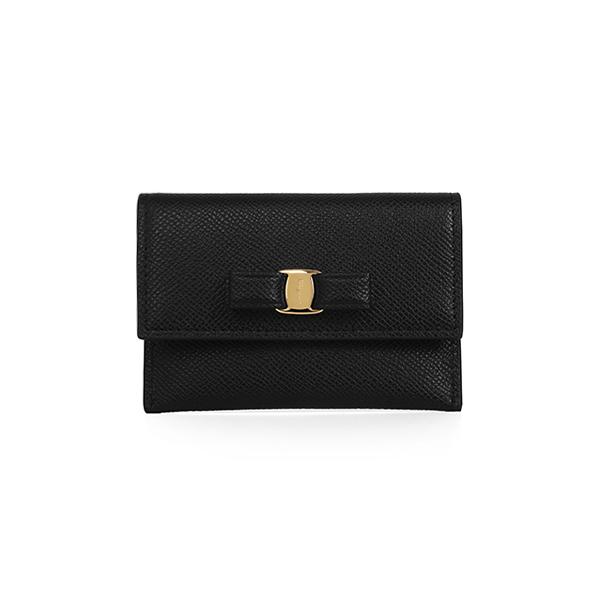 페라가모 22 D155 0683522 (22D155 683522) 바라 보우 카드지갑 타임메카