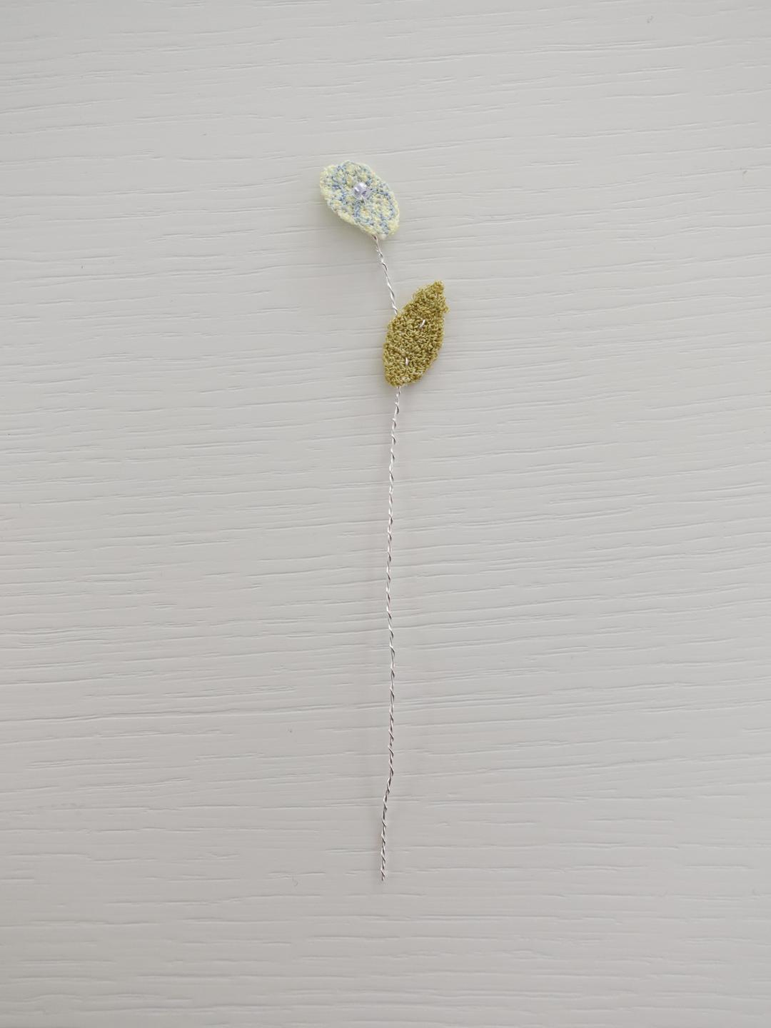 garden - bookmark