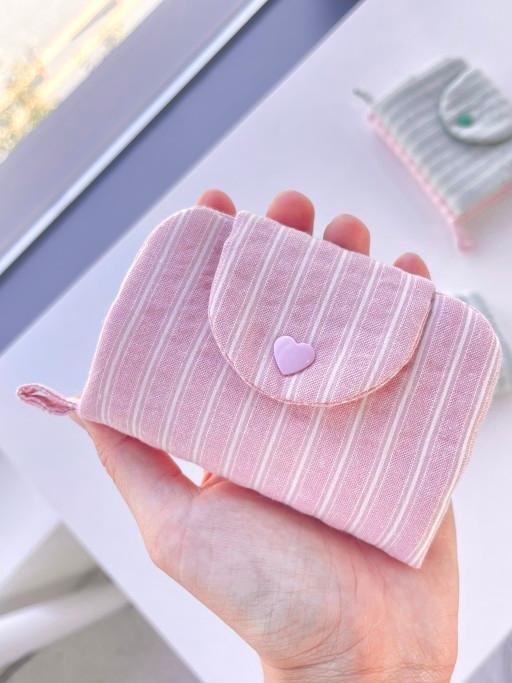 솜사탕 카드지갑 ☁️