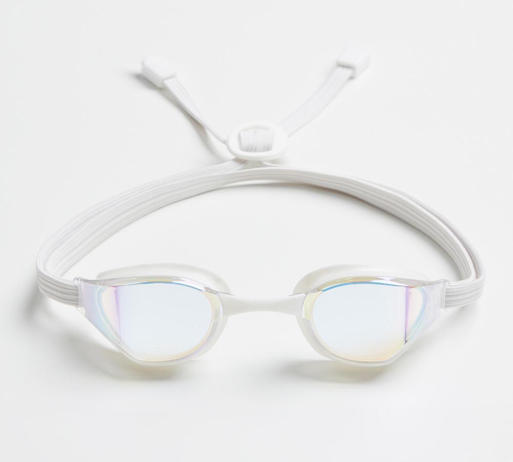 후그 수경 수영 물안경 미러 패킹 수영장 밀라 MILA CLGD