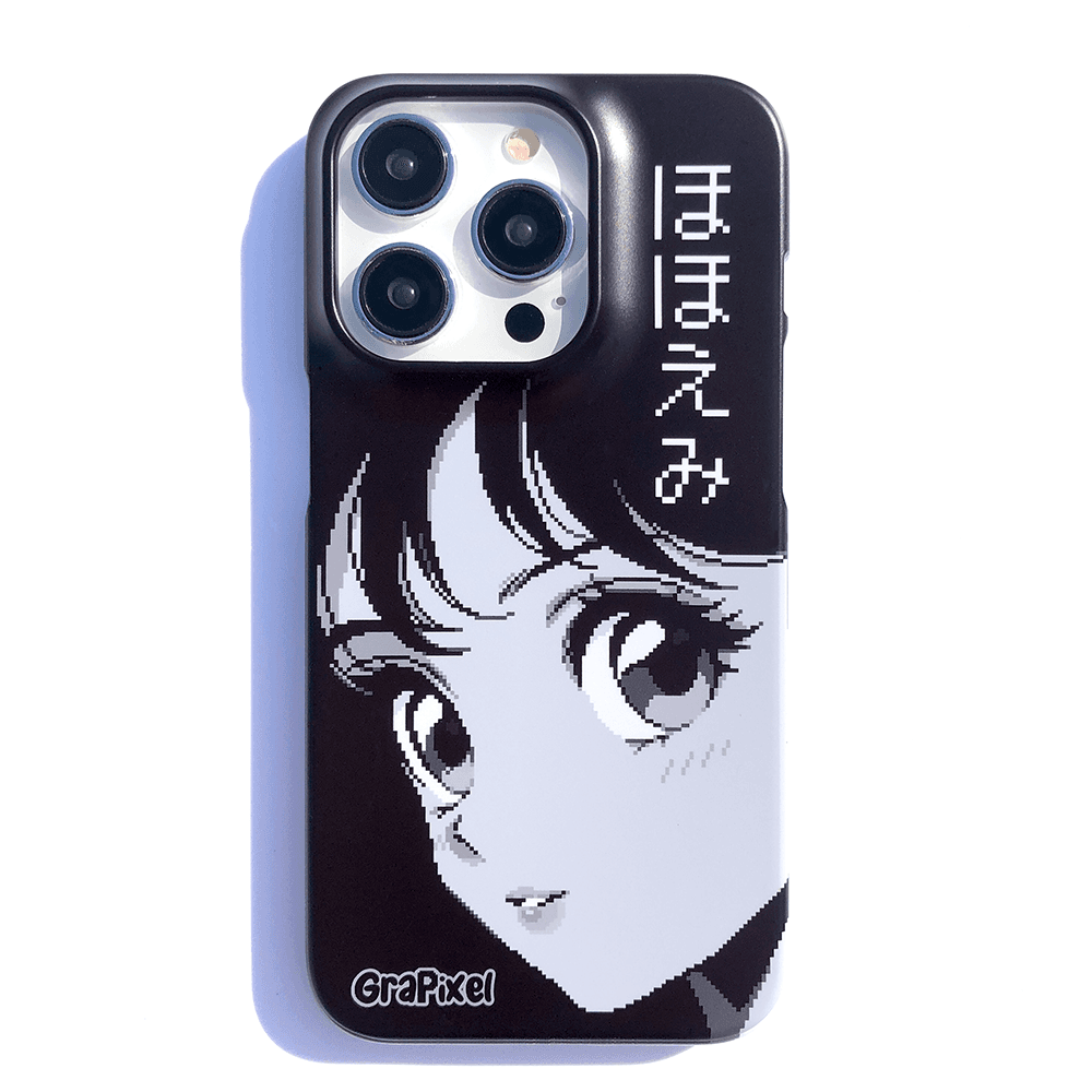 ほほえみ(호호에미) 하드 폰케이스