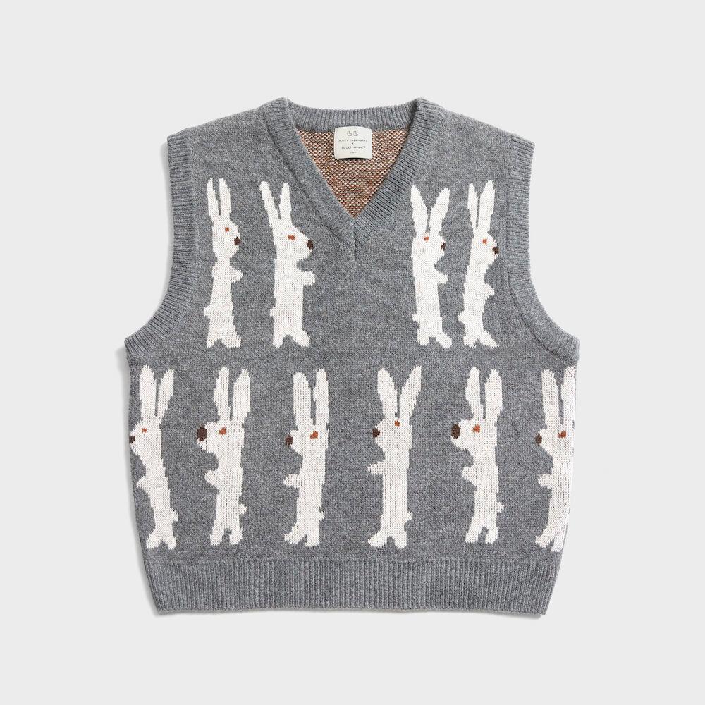 [단독] MOGU vest rabbit