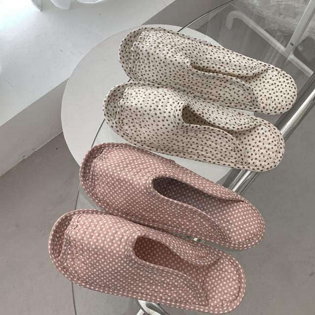 메베 실내용슬리퍼 (거실화/면실내화/덧신/비행기실내화)