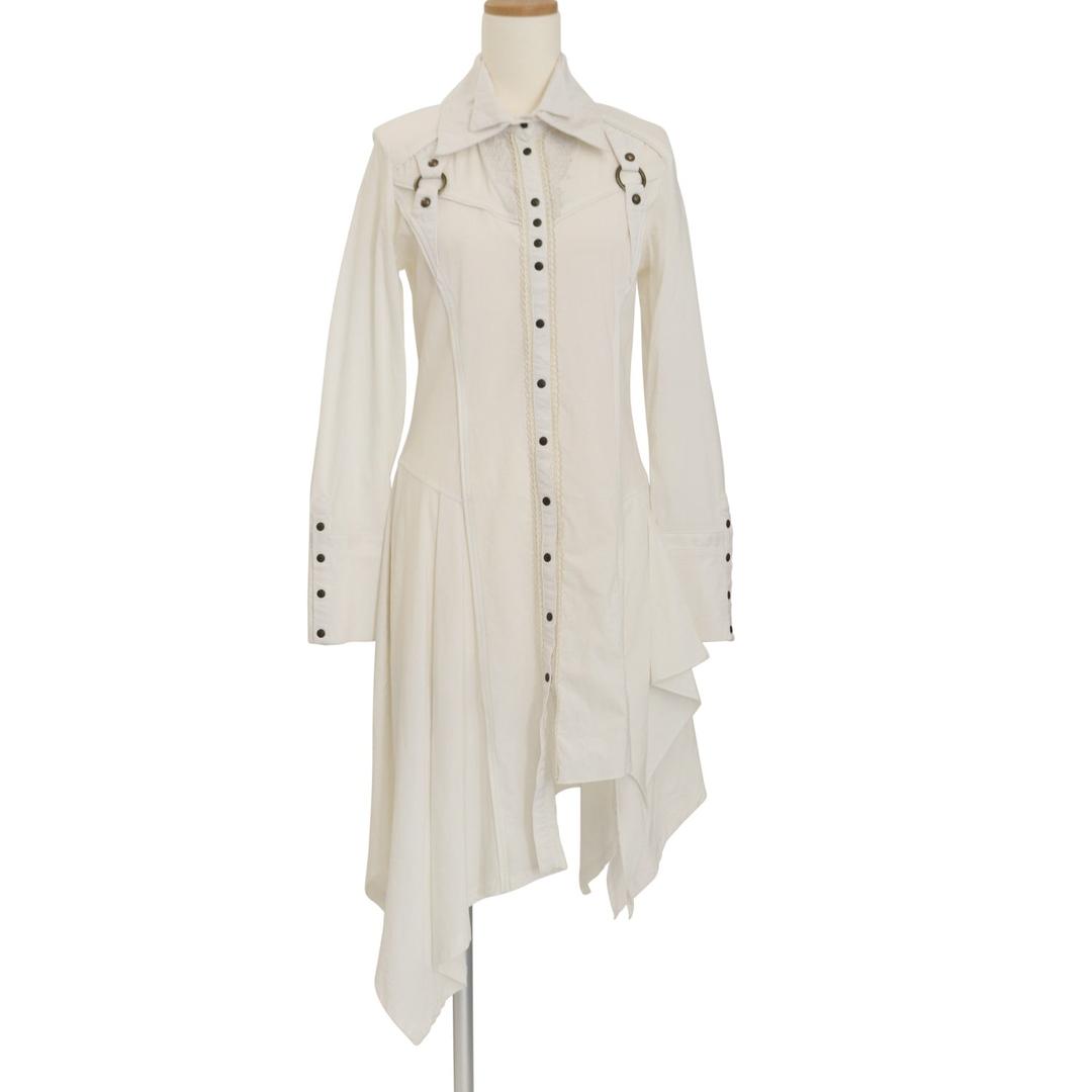 【USED】Rozen Kavalier アシンメトリーブラウスワンピース