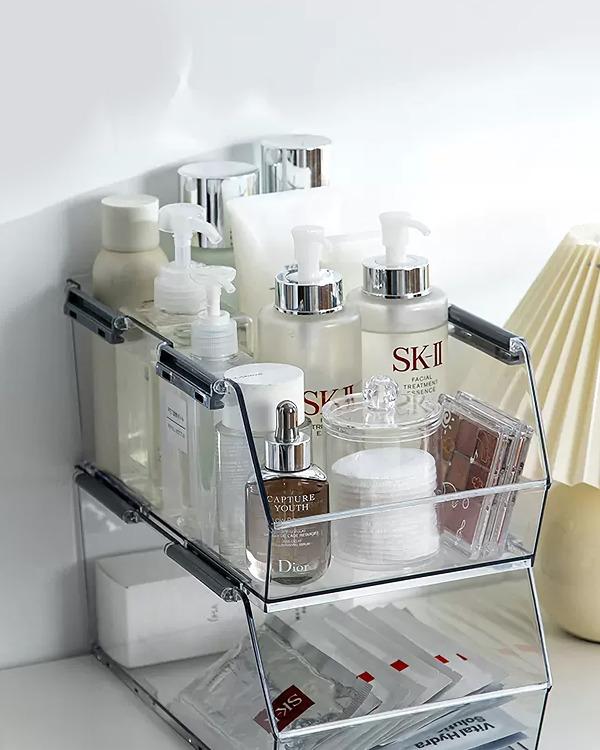 시모야마 적층식 수납 정리함 (대) 1P / H5212-1