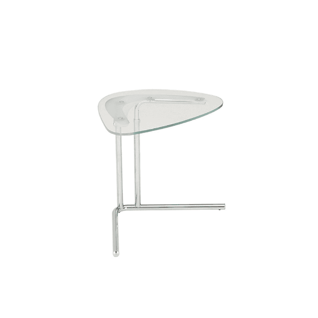 K22G Mobile Table - Glass