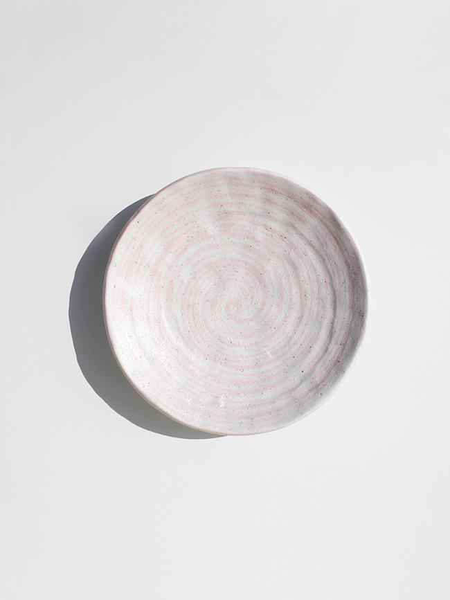 ꩜ restock ꩜ peach blossom plate