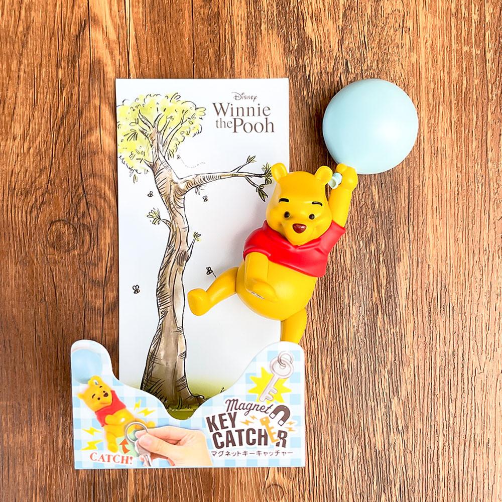 디즈니 푸우 피규어 마그넷 키행거