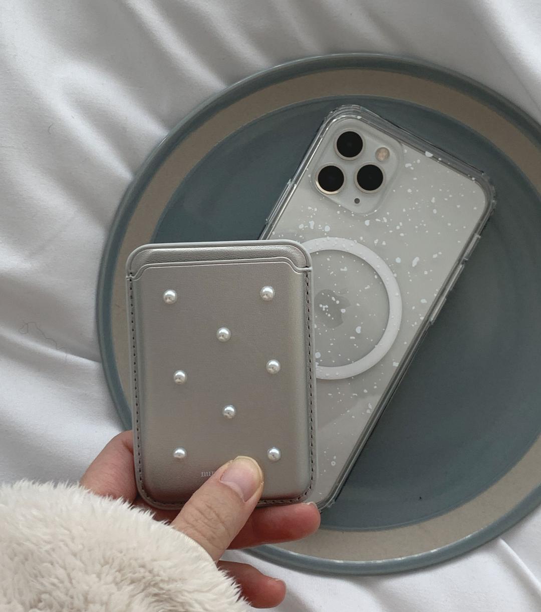 [magsafe] 눈내리는날2 맥세이프 케이스