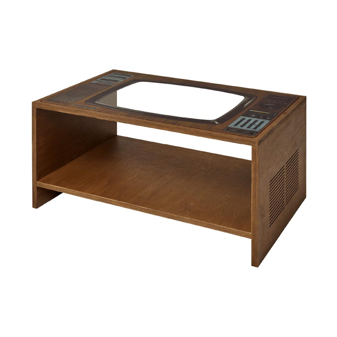 TV 사이드 테이블