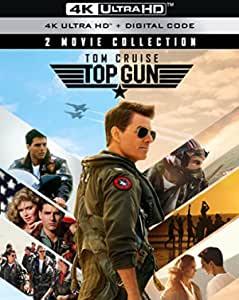 Top Gun: Maverick 2-Movie 4K Ultra HD Collection Pack of 1