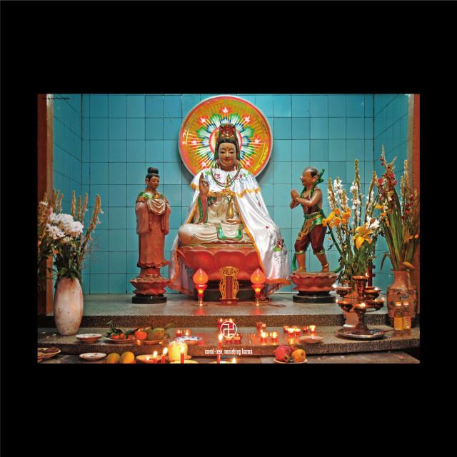 guanyin poster b ver.
