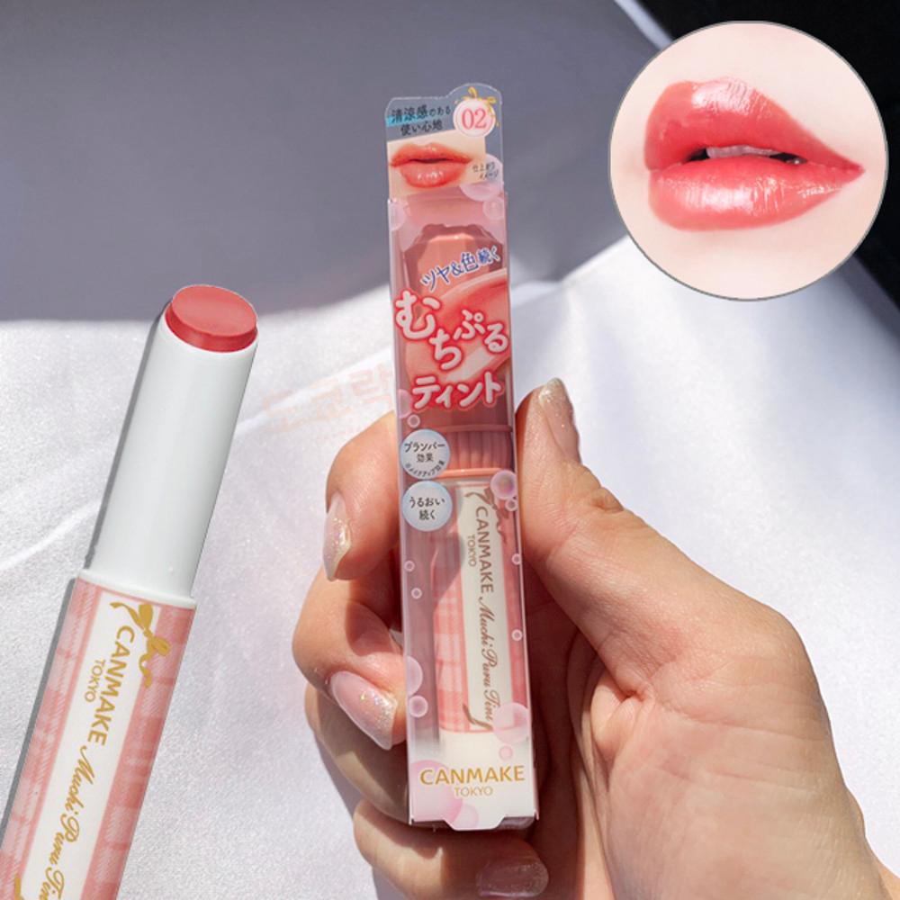 캔메이크 무치푸루 틴트 스틱 모모 2.5g 립 플럼퍼
