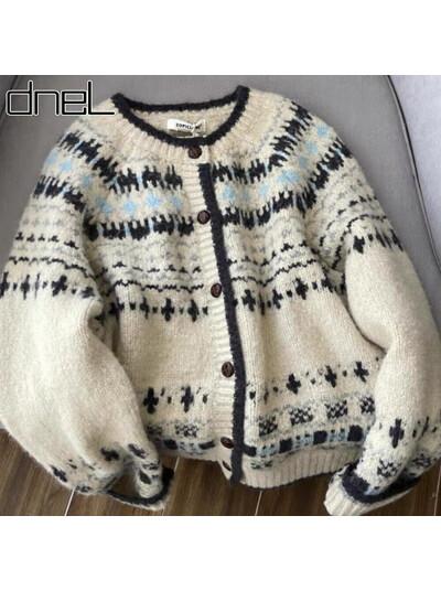 [드넬] 노르딕패턴가디건DWC53726A (P003712455)