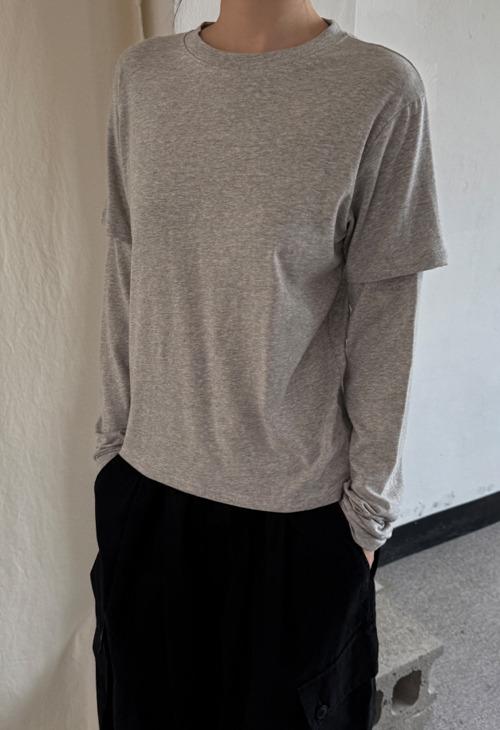 simple layered T