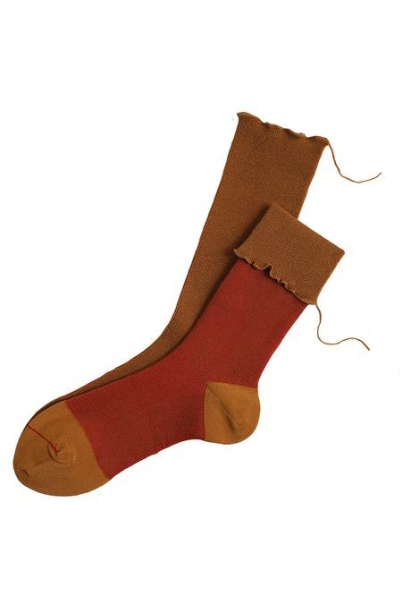 sarigenaku[사리게나쿠]himukashi socks