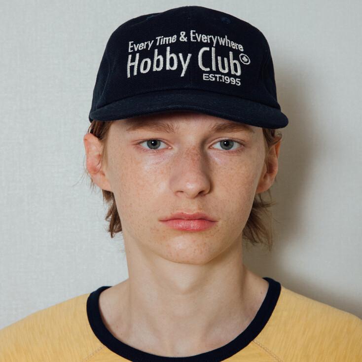 HOBBYCLUB CAP_NAVY