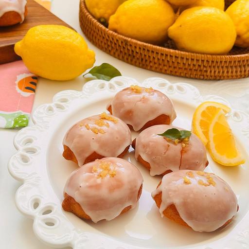 🍋레몬을 닮은 상큼한 레몬케이크 [원산지:작품정보참조]