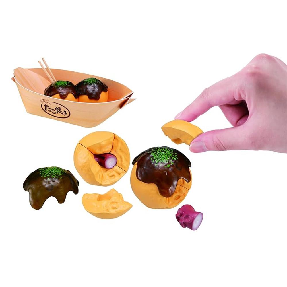 메가 하우스 megahouse 해체 퍼즐 Lite 타코야키 퍼즐 입체퍼즐 1