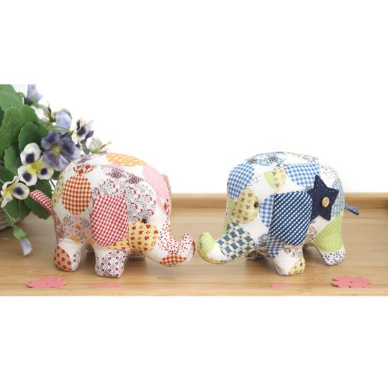 [바이핸즈]코코커플 퀼트도안