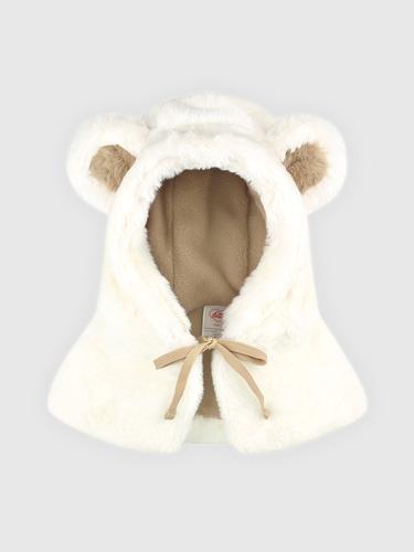 [케어베어] 텐더하트베어 케이프 후디