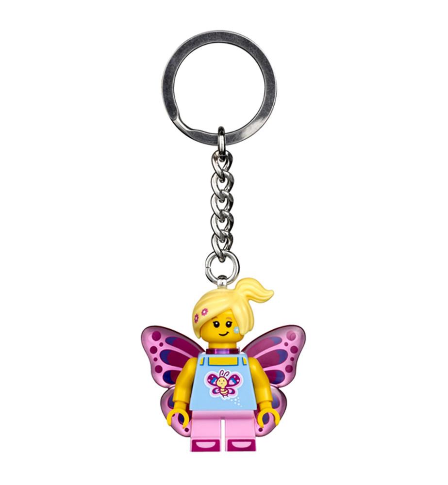 레고 853795 나비소녀 열쇠고리