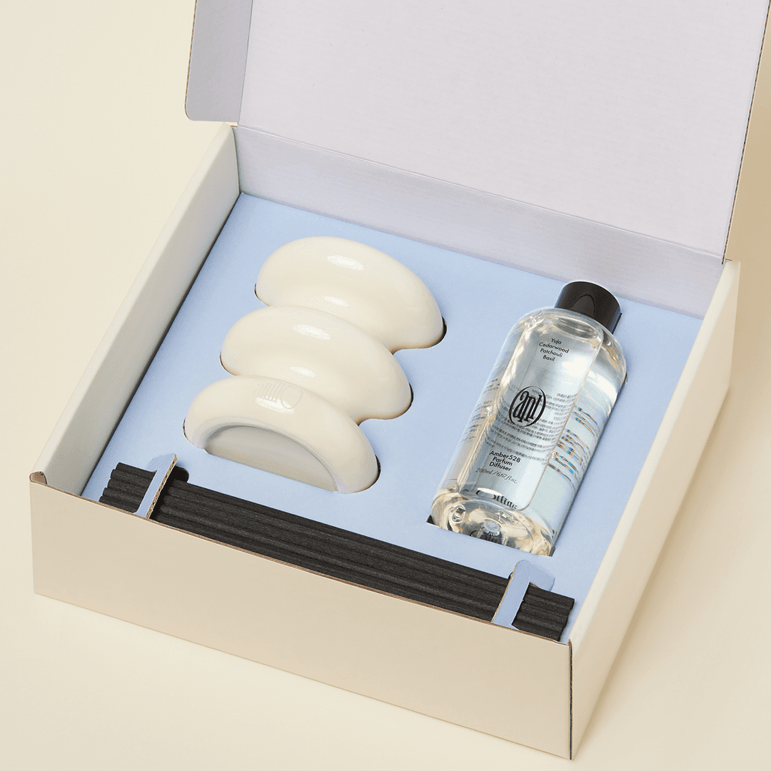 엠버528 퍼퓸 디퓨저 기프트 세트