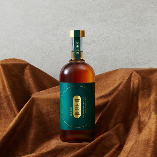 한국의 칼바도스 🥃 <금과명주> 애플브랜디