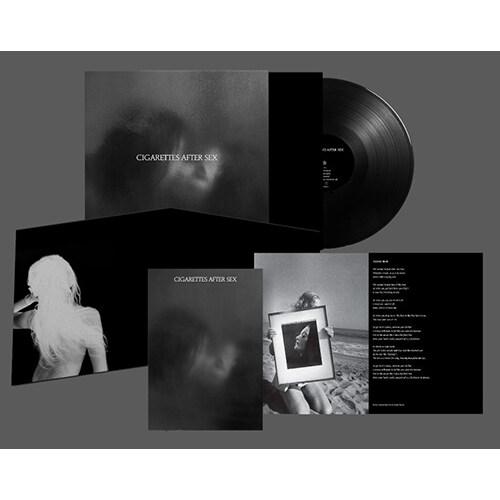 [수입] Cigarettes After Sex - X’s [LP][디럭스 에디션]