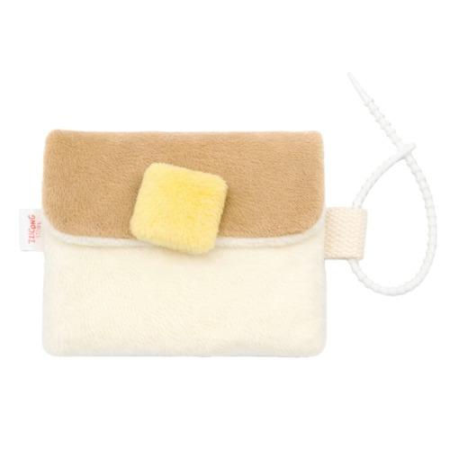 폭신 팬케이크 카드홀더