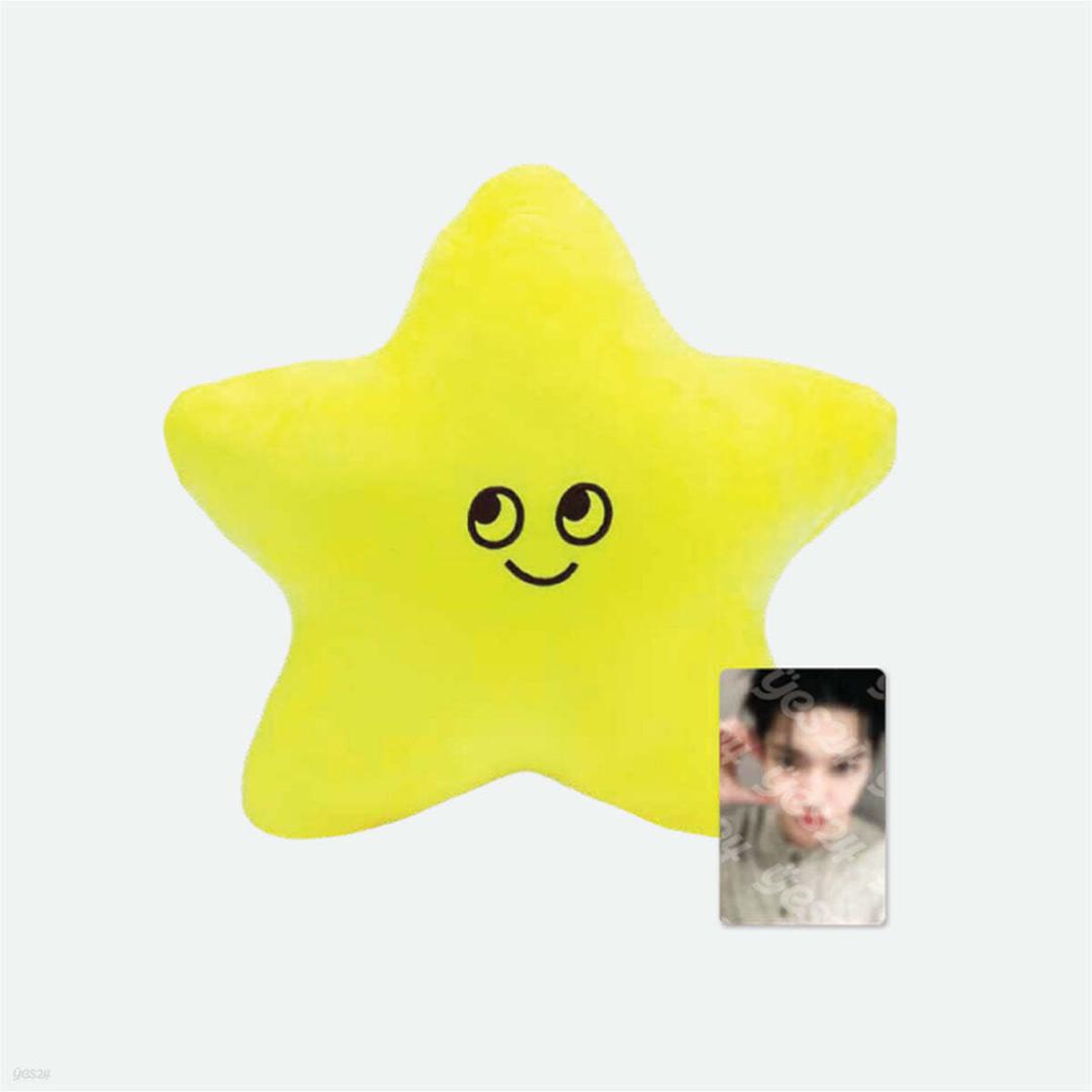 [NCT 127 8th Anniversary] 8주년 불가사리 쿠션 SET [마크 ver.]