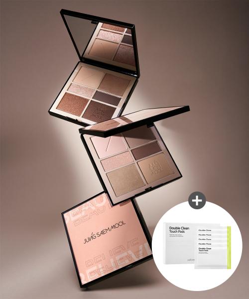 아티스트 아이 팔레트 누드 (더블 수정 화장패드 5매 증정)