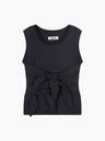 KNOT TOP (NAVY)