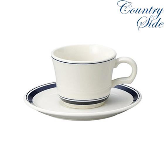 KOYO 컨트리사이드 커피잔 블루 170ml