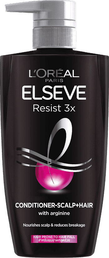 elseve fall resist 3x conditioner