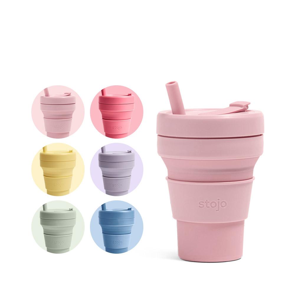 스토조 접이식 텀블러 주니어 250ml 컬렉션