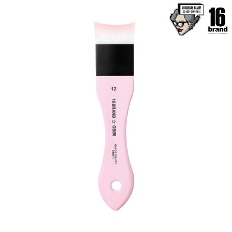 [16브랜드] 갱스 뷰티 브러쉬 FD GB06