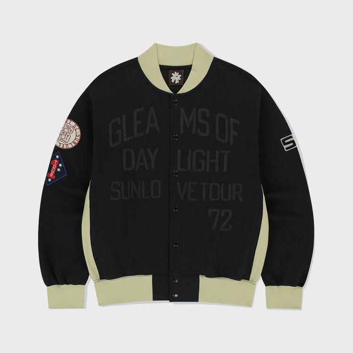 Champion Jacket Black