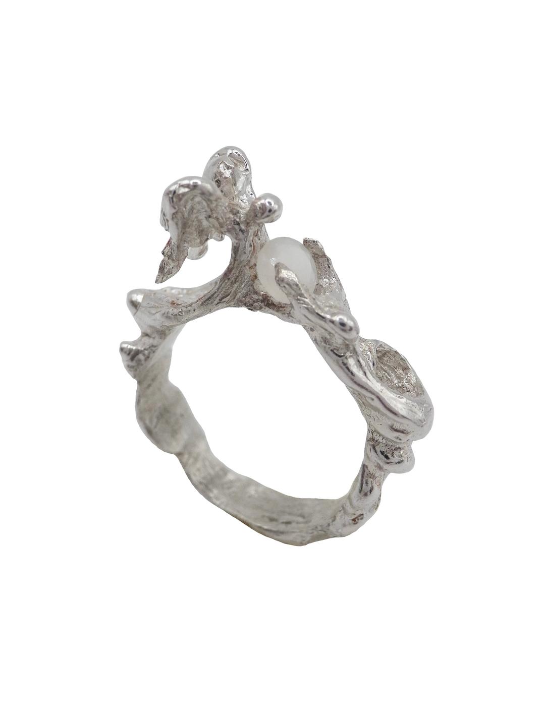 WINGS OF GRACE RING