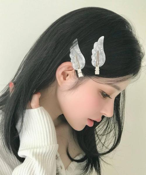 TIS ANGEL GLOW HAIR PIN_TT5S720WH