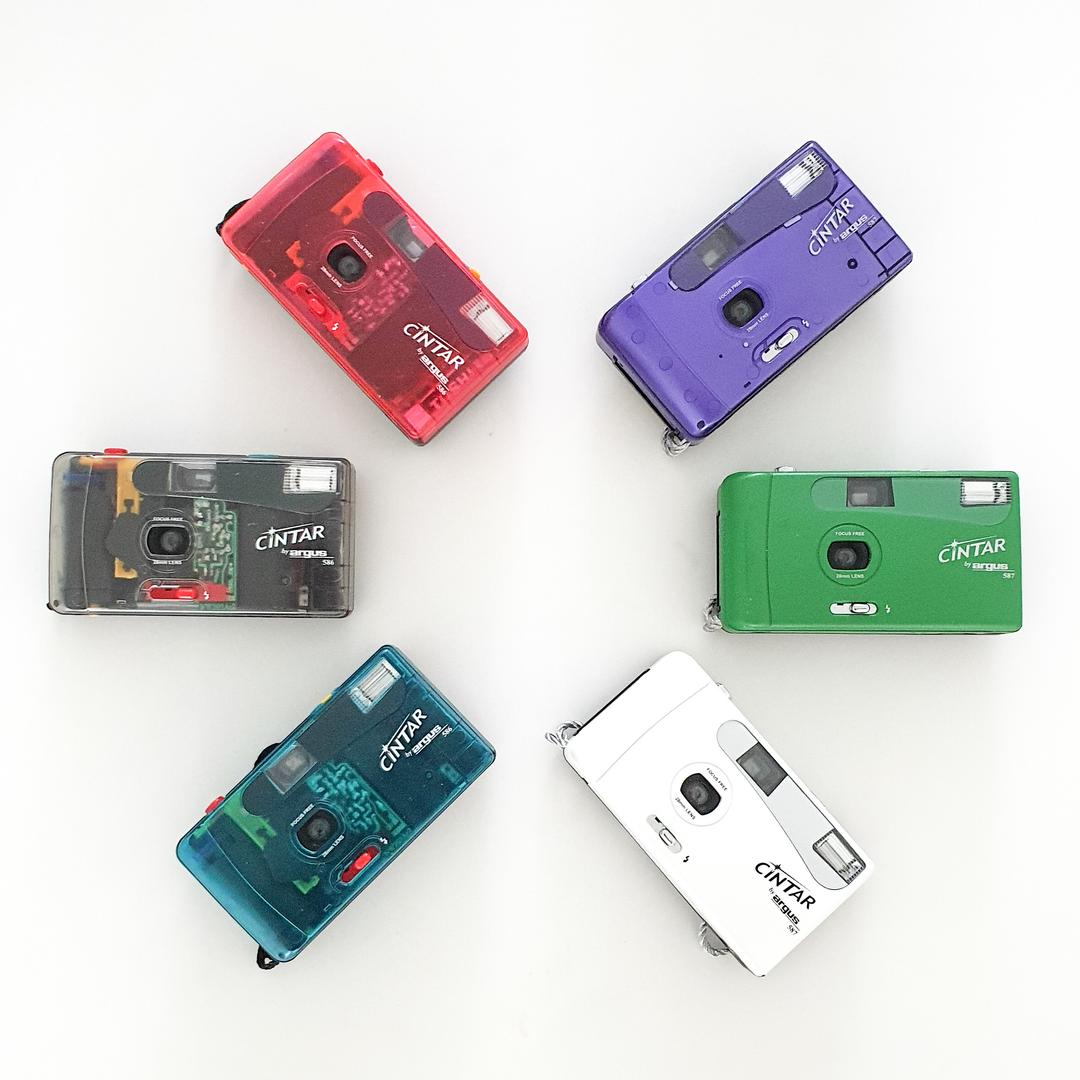 아르고스 신타 필름 카메라