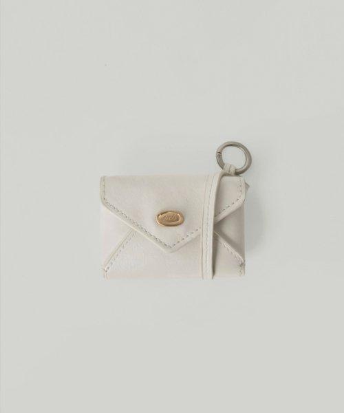 [ORO]오로 레이어드 미니 월렛백_Butter