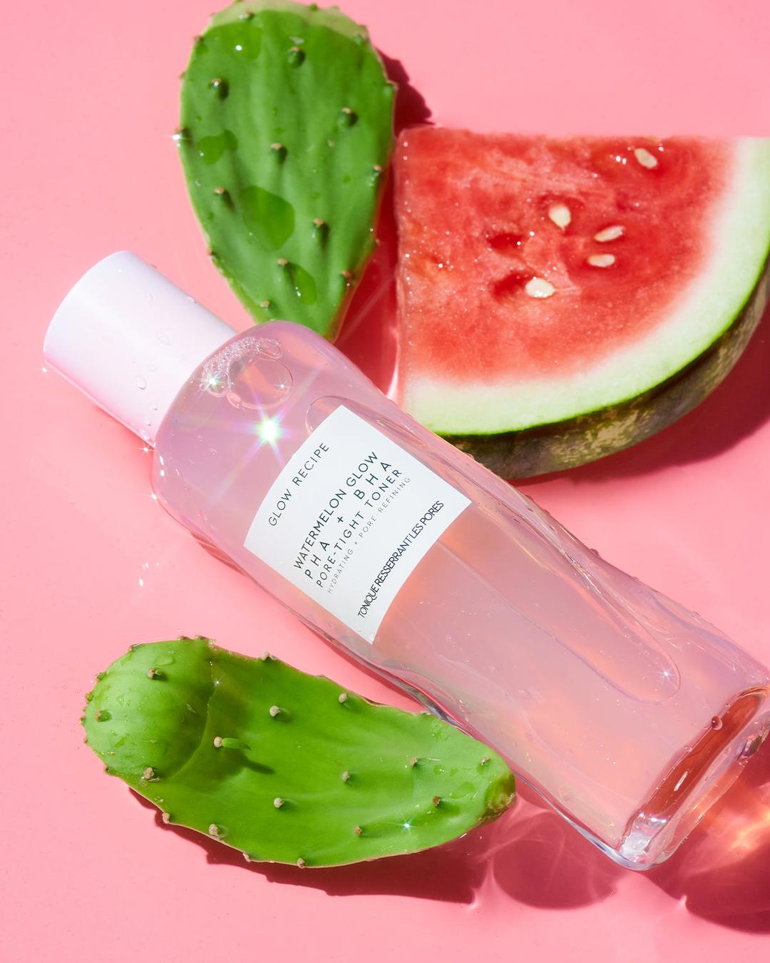 Watermelon Glow PHA+BHA Pore-Tight Toner - Full-Size (150ml)