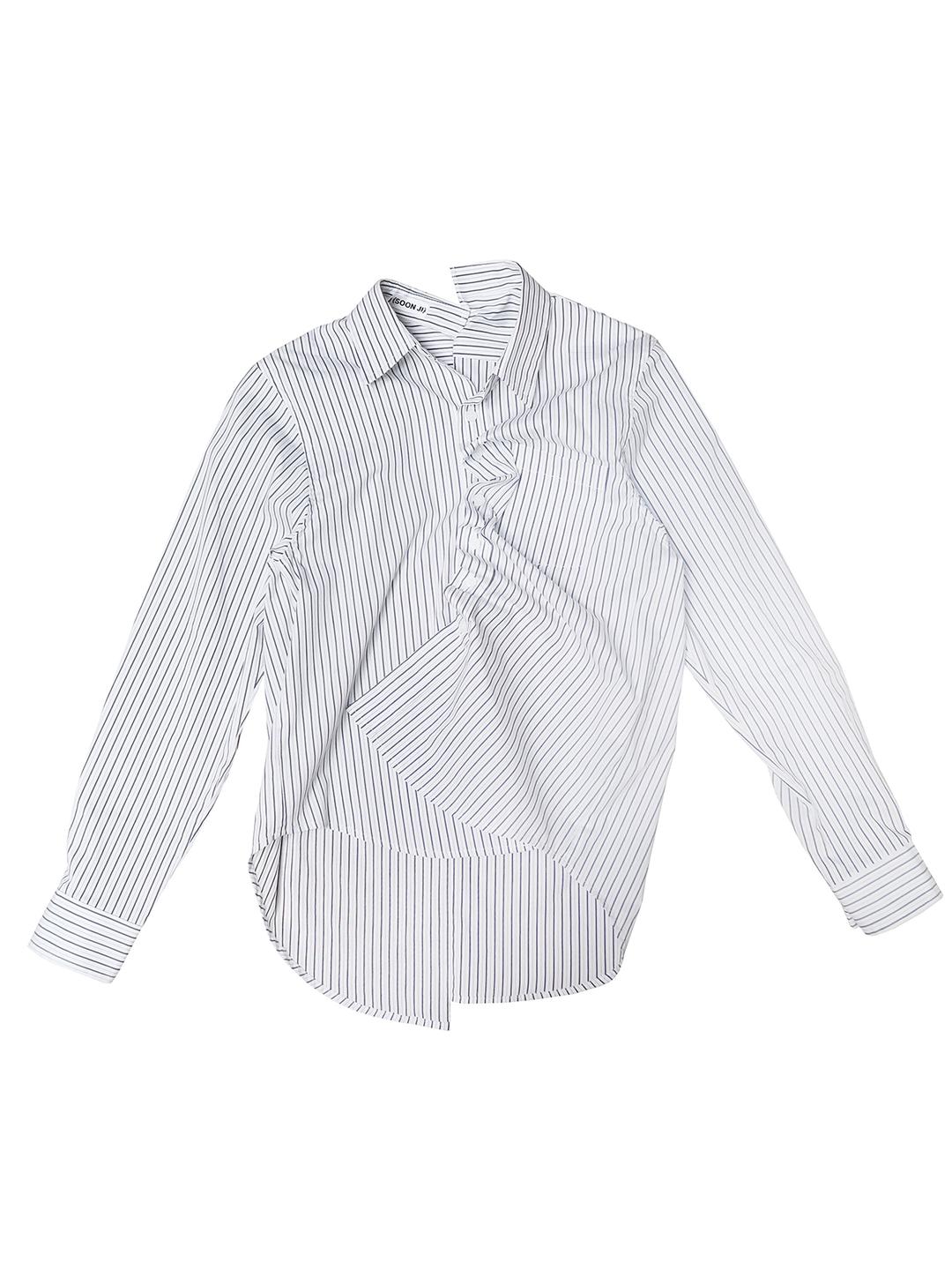 TUCK SHIRTS IN STRIPE